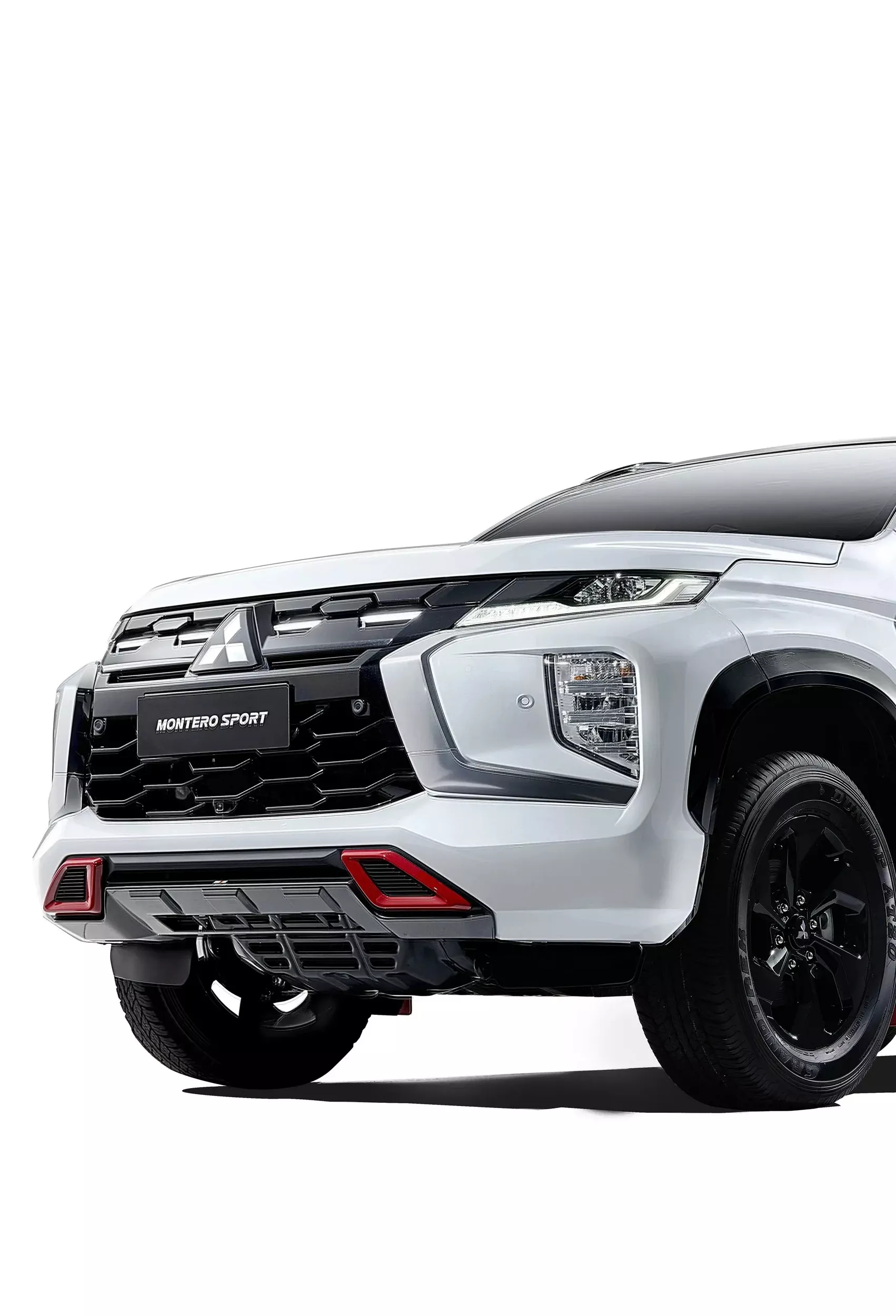 Mitsubishi Montero Sport